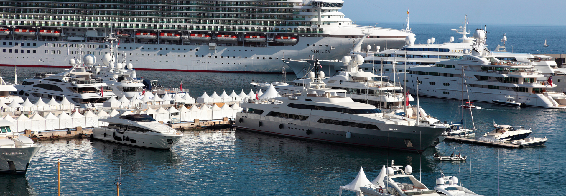 Luxury Cruise Vacation