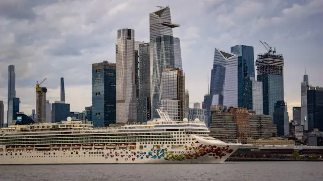 Norwegian Cruise Line Deal